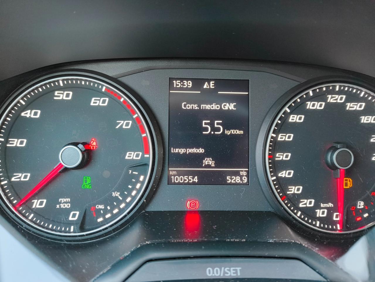 Seat Arona 1.0 TGI FR