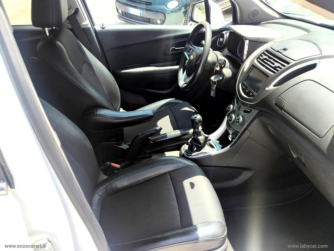CHEVROLET Trax 1.7D FWD LTZ 87000 KM