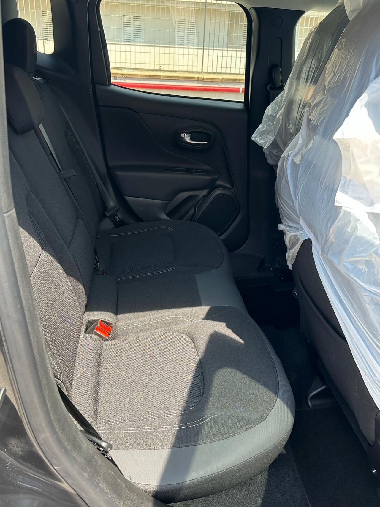 Jeep Renegade 1.3 T4 190CV PHEV 4xe AT6 Limited