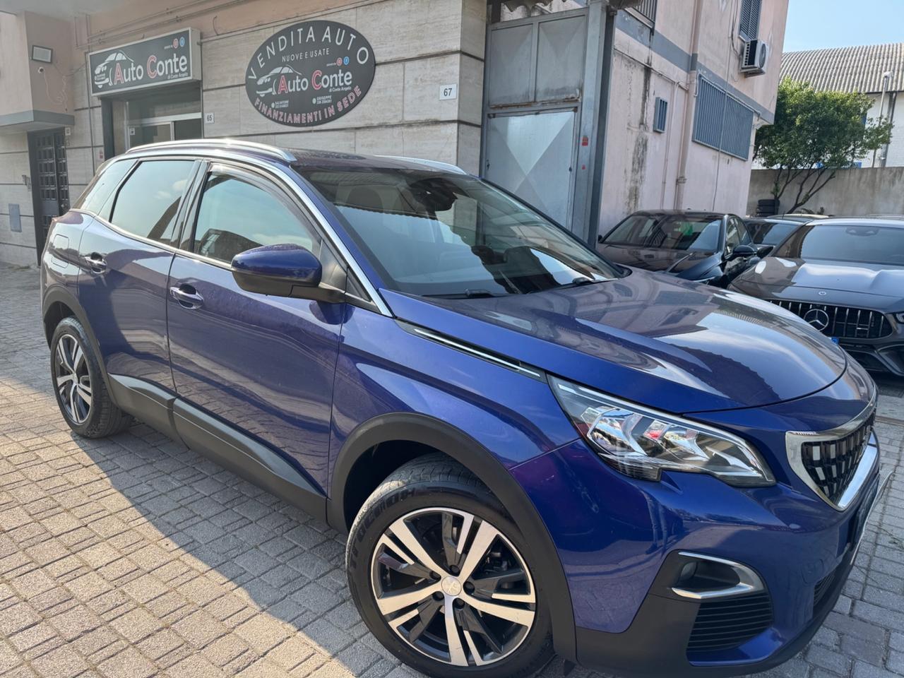 Peugeot 3008 BlueHDi 130 S&S EAT8 Business