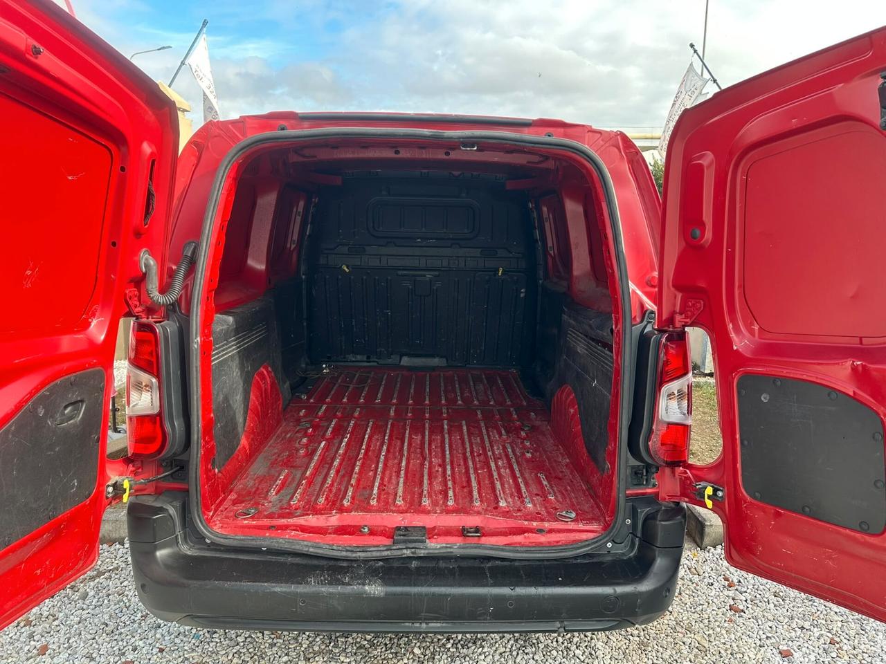 Peugeot Partner BlueHDi 130 S&S PL Furgone Grip