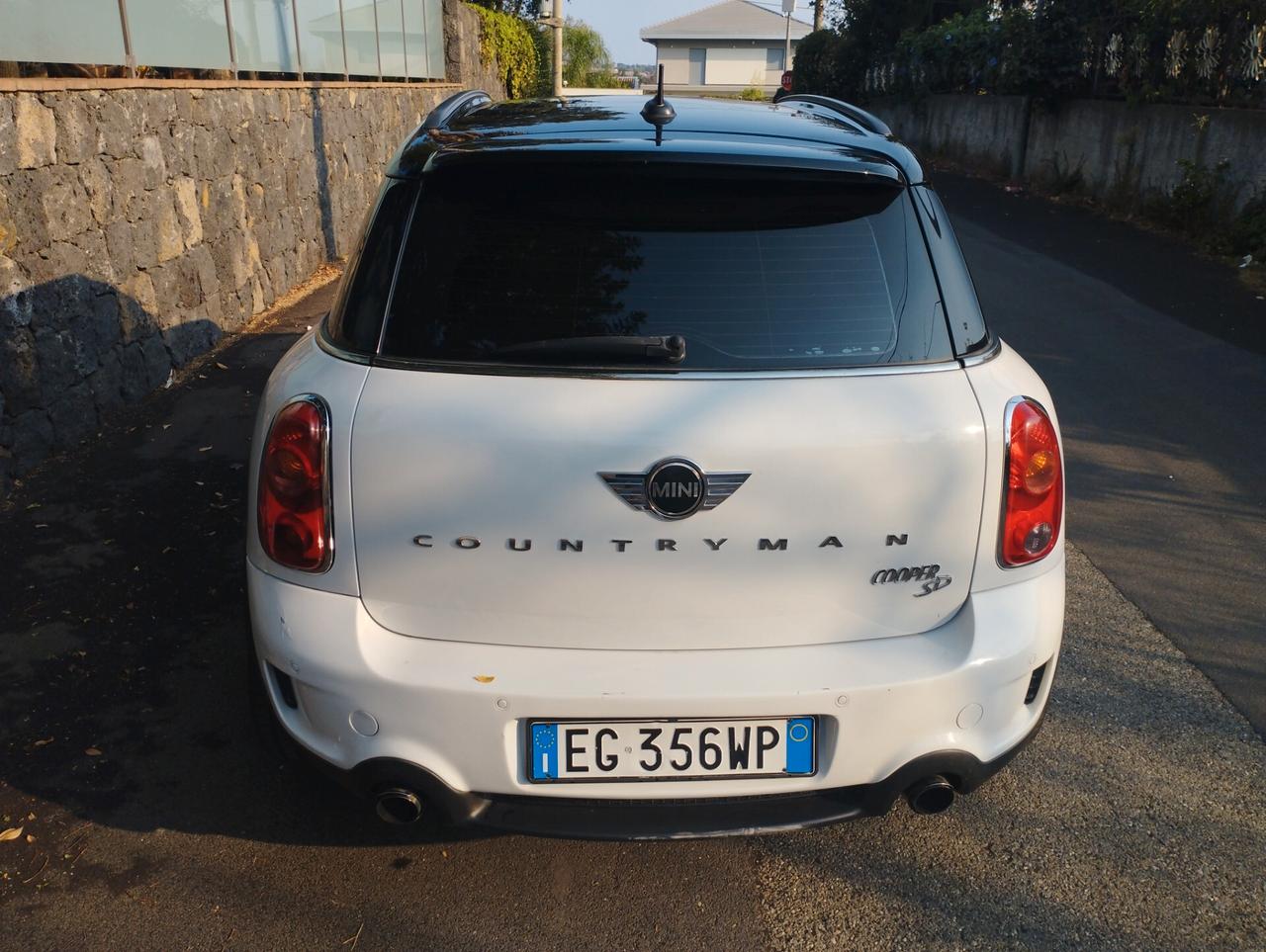 Mini Cooper S Countryman Mini 2.0 Cooper SD Countryman ALL4