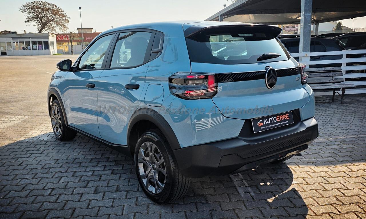 Citroen C3 PureTech 100 S&S You