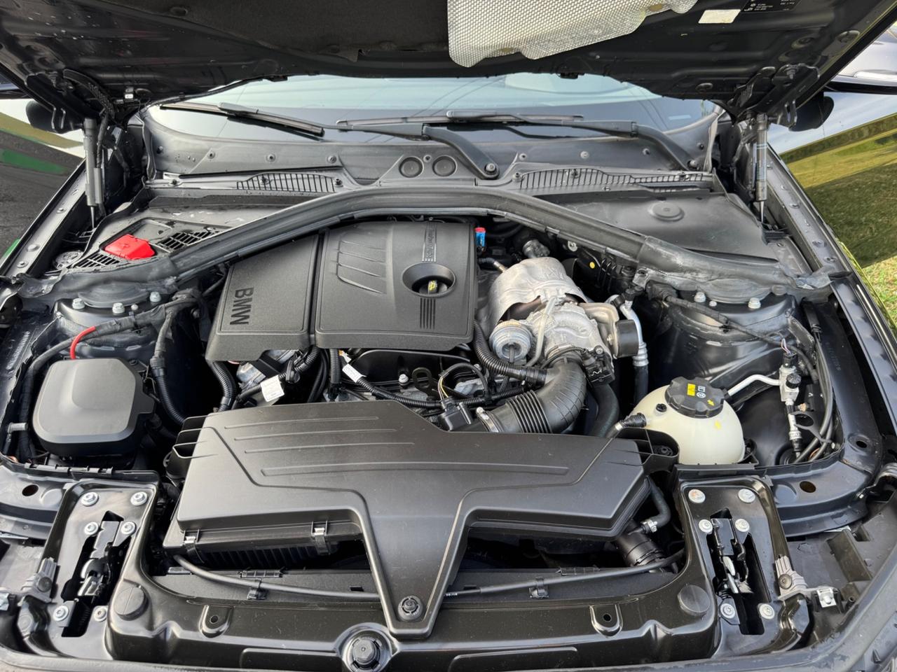 Bmw 118i 5p. Msport euro 6