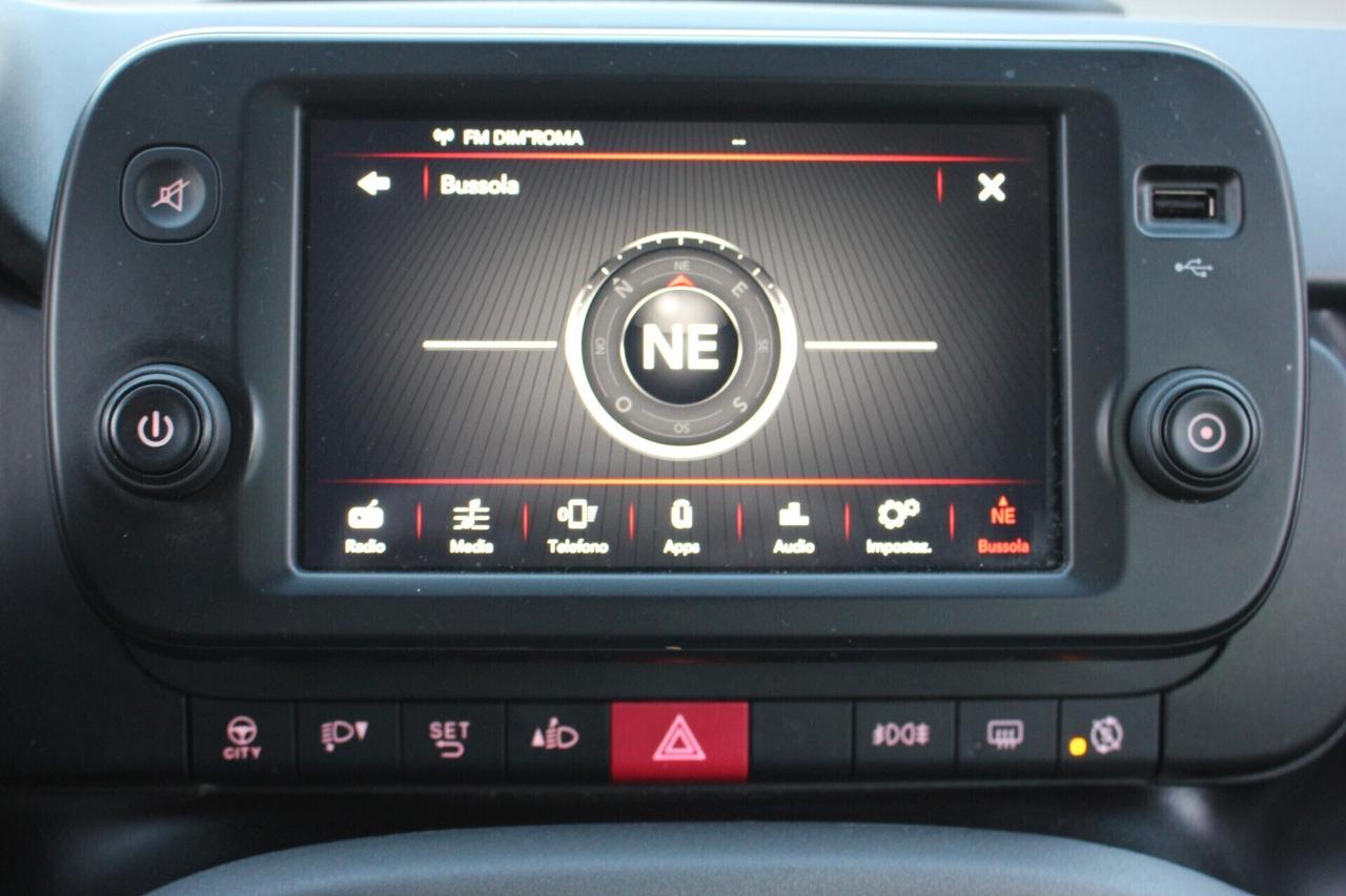 Fiat Panda *PREZZO VERO* HYBRID UNIPRO CITY LIFE KM CERTI