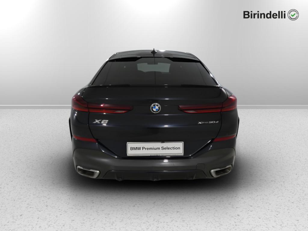 BMW X6 (G06/F96) - X6 xDrive30d 48V Msport