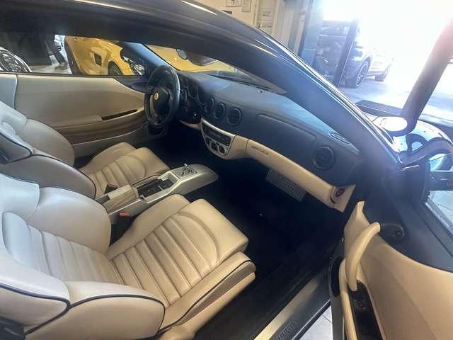 Ferrari 360 Modena F1 Atelier serie speciale rarissima ASI