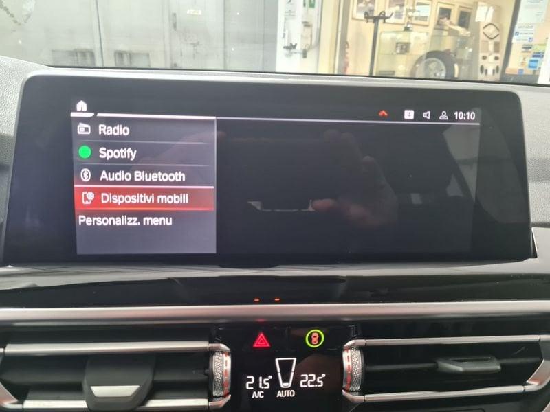 BMW X3 xDrive 20d