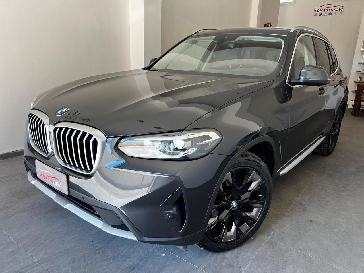 Bmw X3 sDrive18d 48V MH48