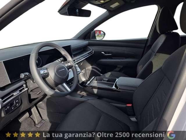 Hyundai TUCSON 1.6 HEV 2wd 239cv Dark Line Auto