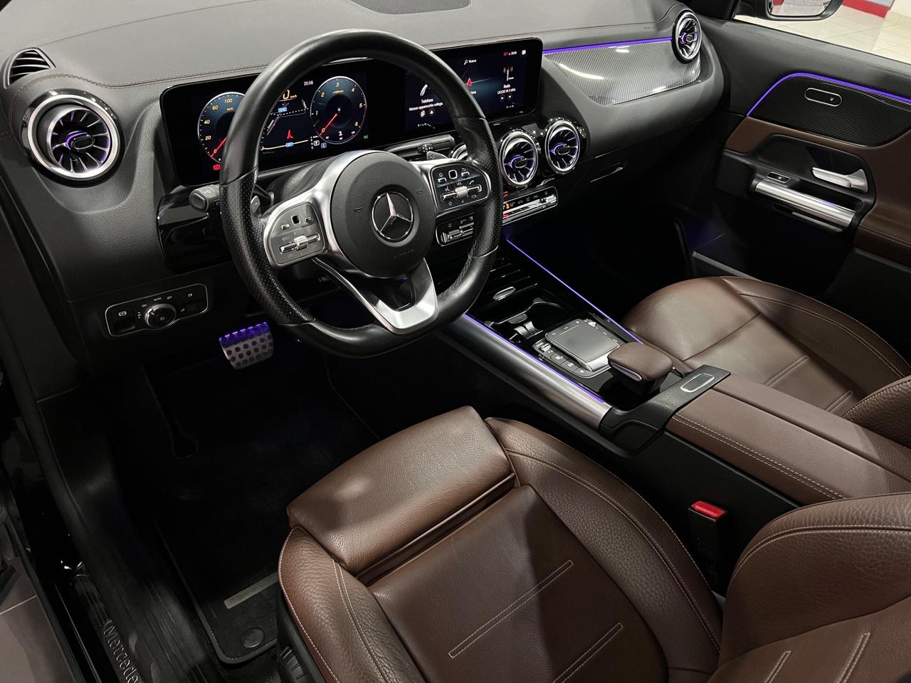 Mercedes Benz GLA 200d Aut. 4Matic Premium AMG