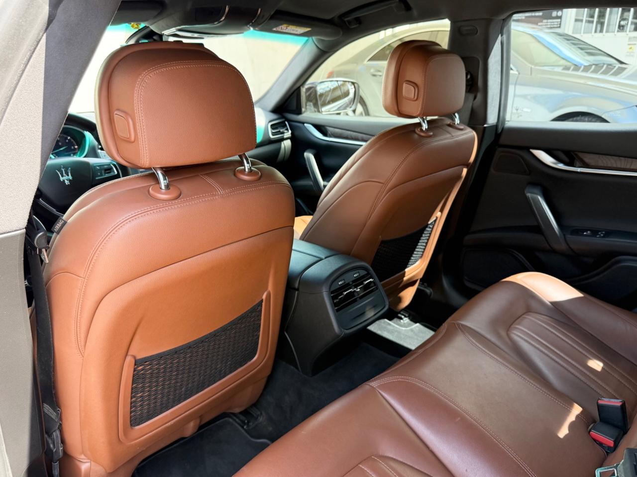 Maserati Ghibli 3.0 V6 ds 250cv - GARANZIA