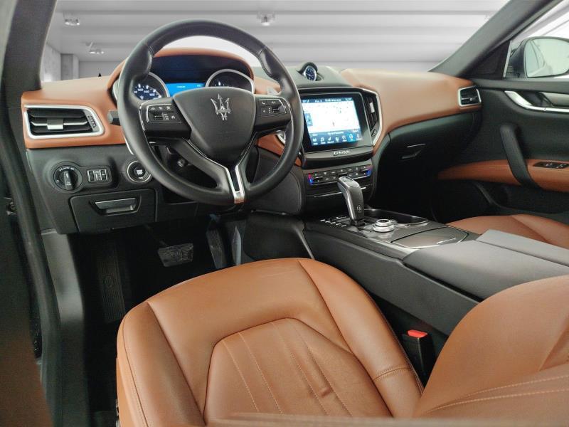 Maserati Ghibli 3.0 DS Auto