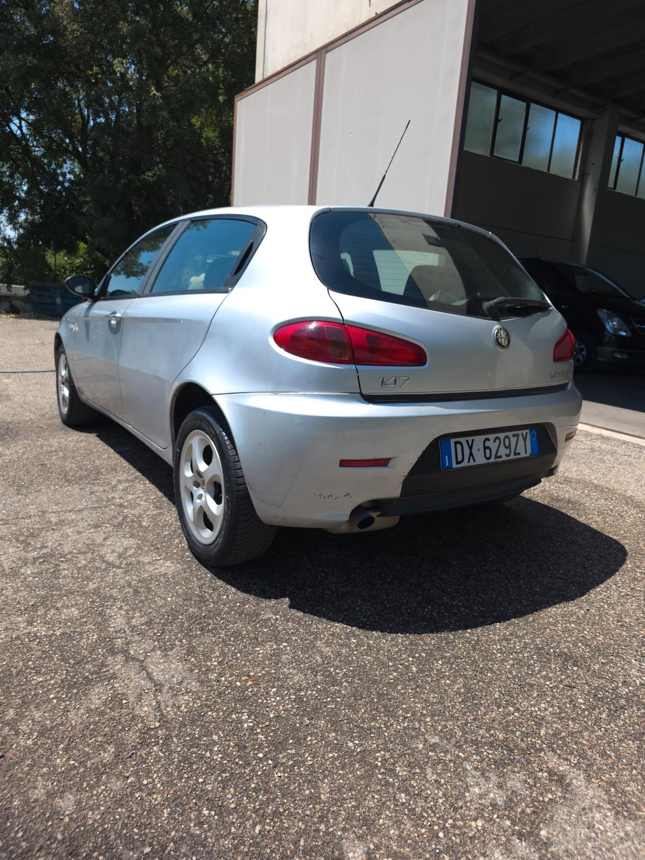 Alfa Romeo 147 1.6 16V TS (105) 5 porte Progression