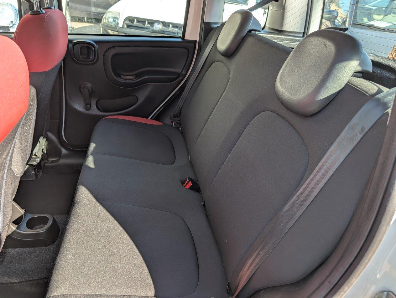 Fiat Panda 1.2 EasyP Gpl neopatentati 69cv
