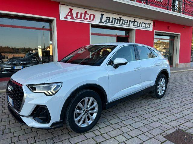 AUDI Q3 SPB 35 TDI S tronic Business Plus