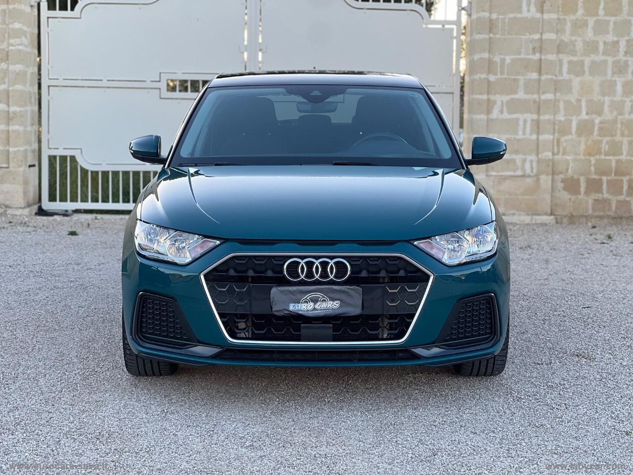 AUDI A1 SPB 25 TFSI Admired