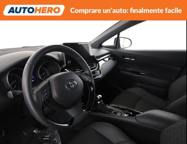 TOYOTA C-HR 1.8 Hybrid E-CVT Trend