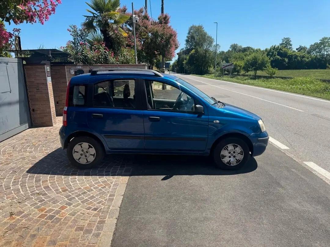 Fiat Panda 1.2 Alessi