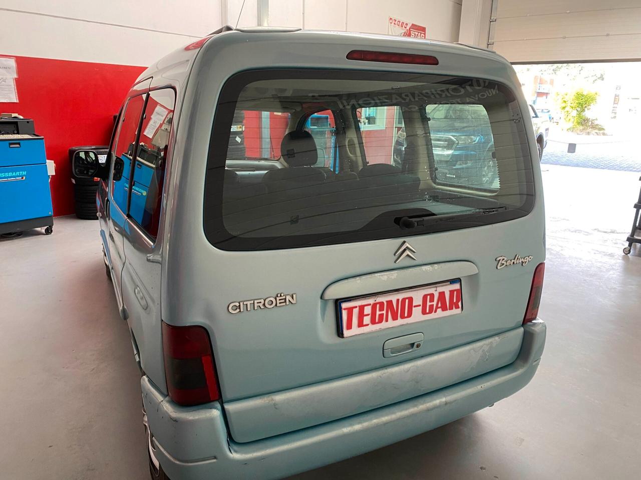 Citroen Berlingo 1.9 D 5p. Multispace