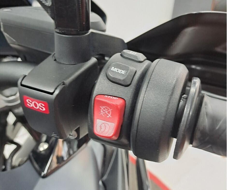 BMW R 1250 GS Triple Black DA 190 euro AL MESE SENZA ANTICIPO