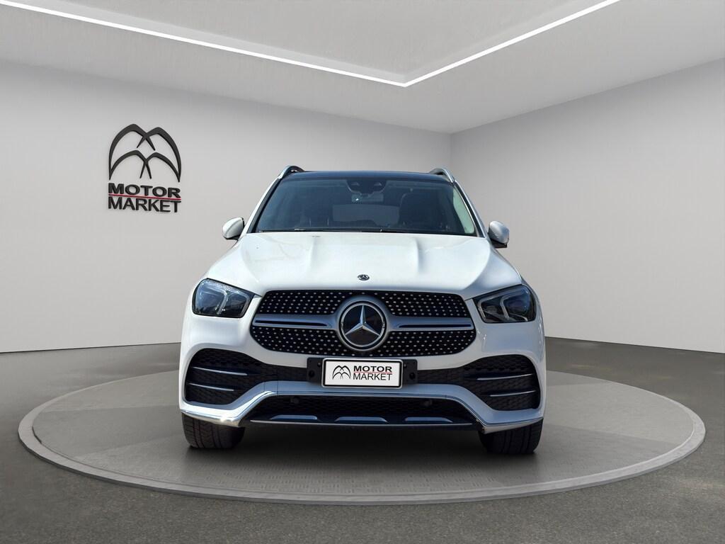 Mercedes GLE 300 300 D Premium 4Matic 9G-Tronic Plus