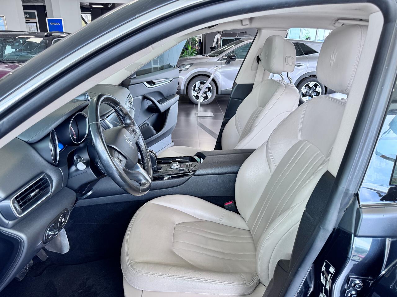 Maserati Levante V6 Diesel AWD