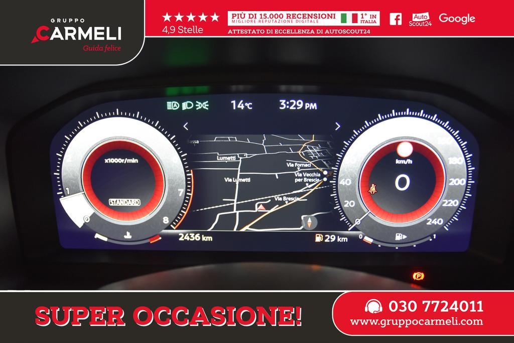 Nissan Juke 1.0 DIG-T Tekna