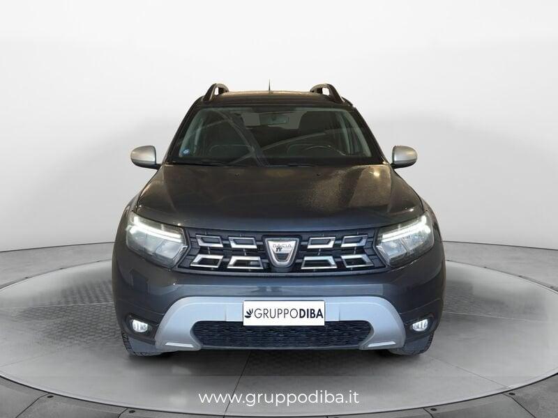Dacia Duster II 2021 1.5 blue dci Prestige 4x4 115cv