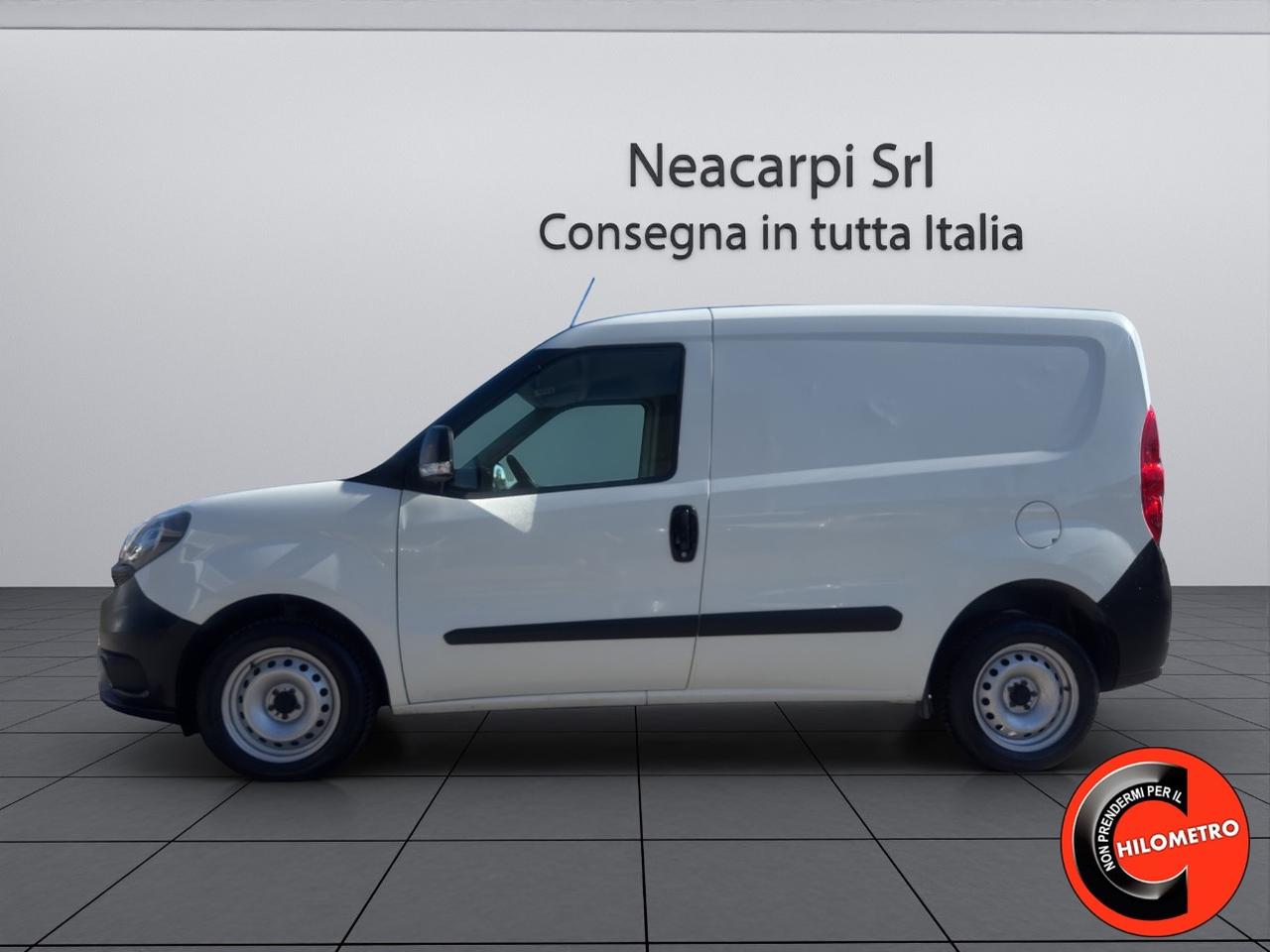 Fiat Doblo SX 1.3 MJT PC TN CH1 N1-CRUISE-2 POSTI AUTOCARRO+IVA