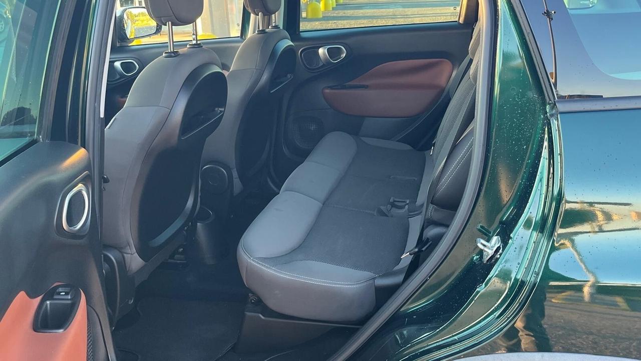 Fiat 500L 1.6 Multijet 120 CV Lounge