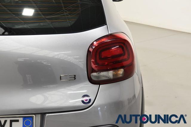 CITROEN C3 1.2 PURETECH 83CV FEEL PACK FARI LED