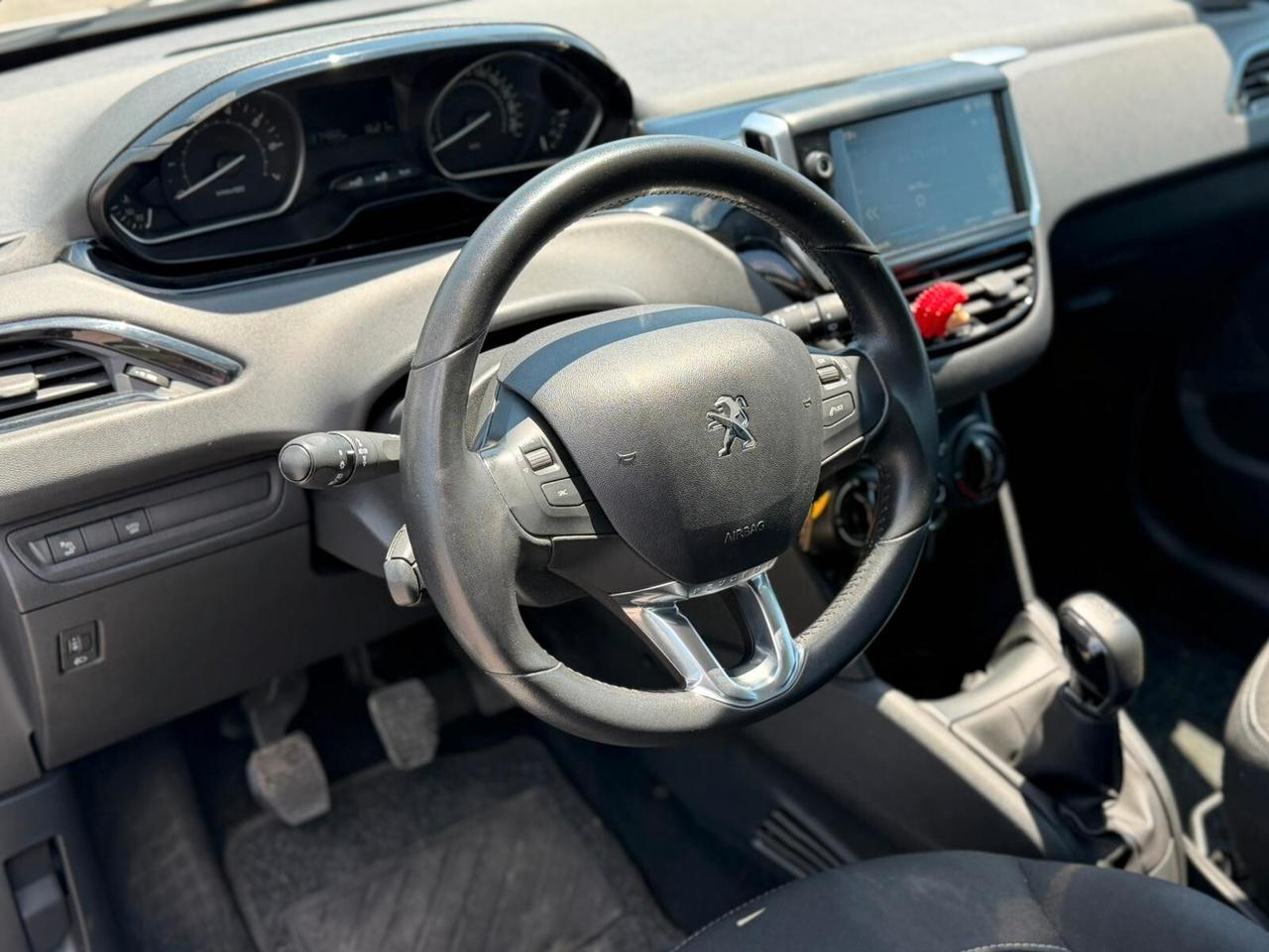 Peugeot 208 1.2 Benzina 2018