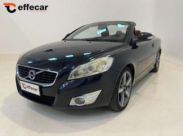 Volvo C70 D3 Geartronic Summum