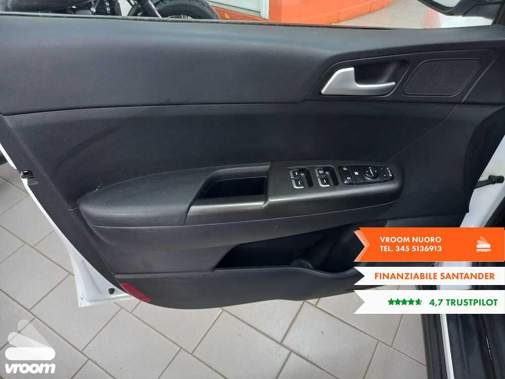 KIA Sportage 4ª serie Sportage 1.7 CRDI 2WD Bu...