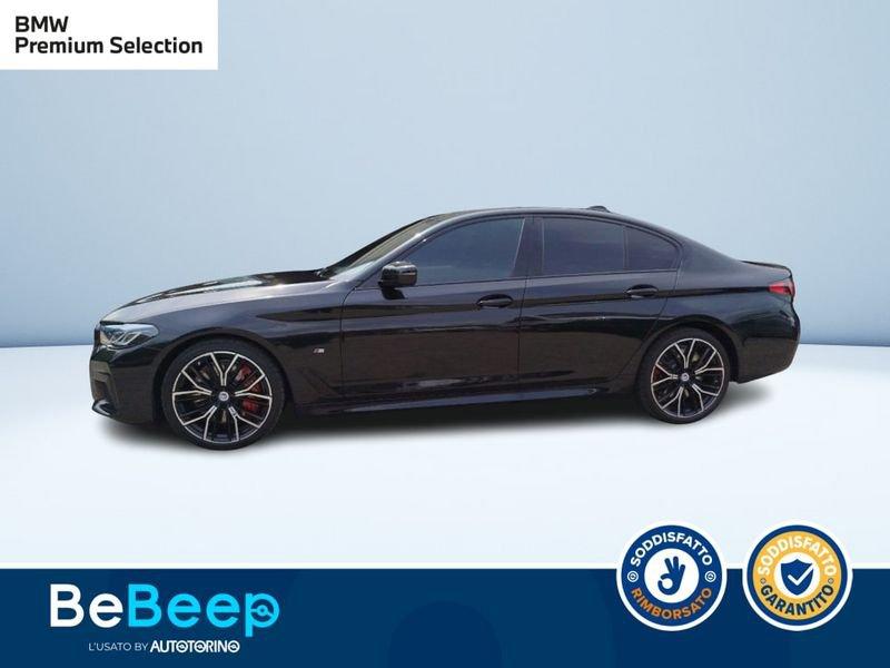 BMW Serie 5 540D MHEV 48V XDRIVE MSPORT AUTO