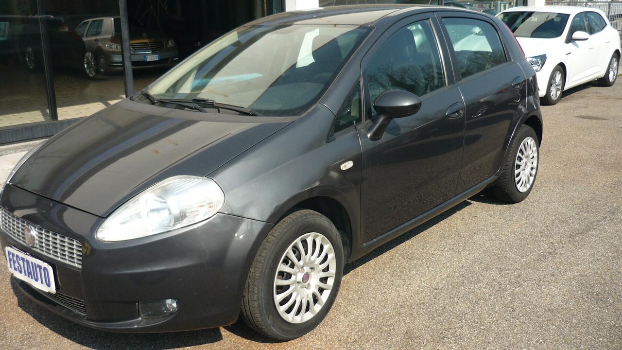 Fiat Grande Punto Grande Punto 1.4 5 porte Actual