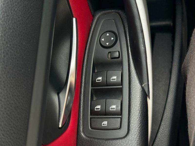 BMW Serie 3 Touring 318 d Touring “PELLE ROSSO CARTIER”