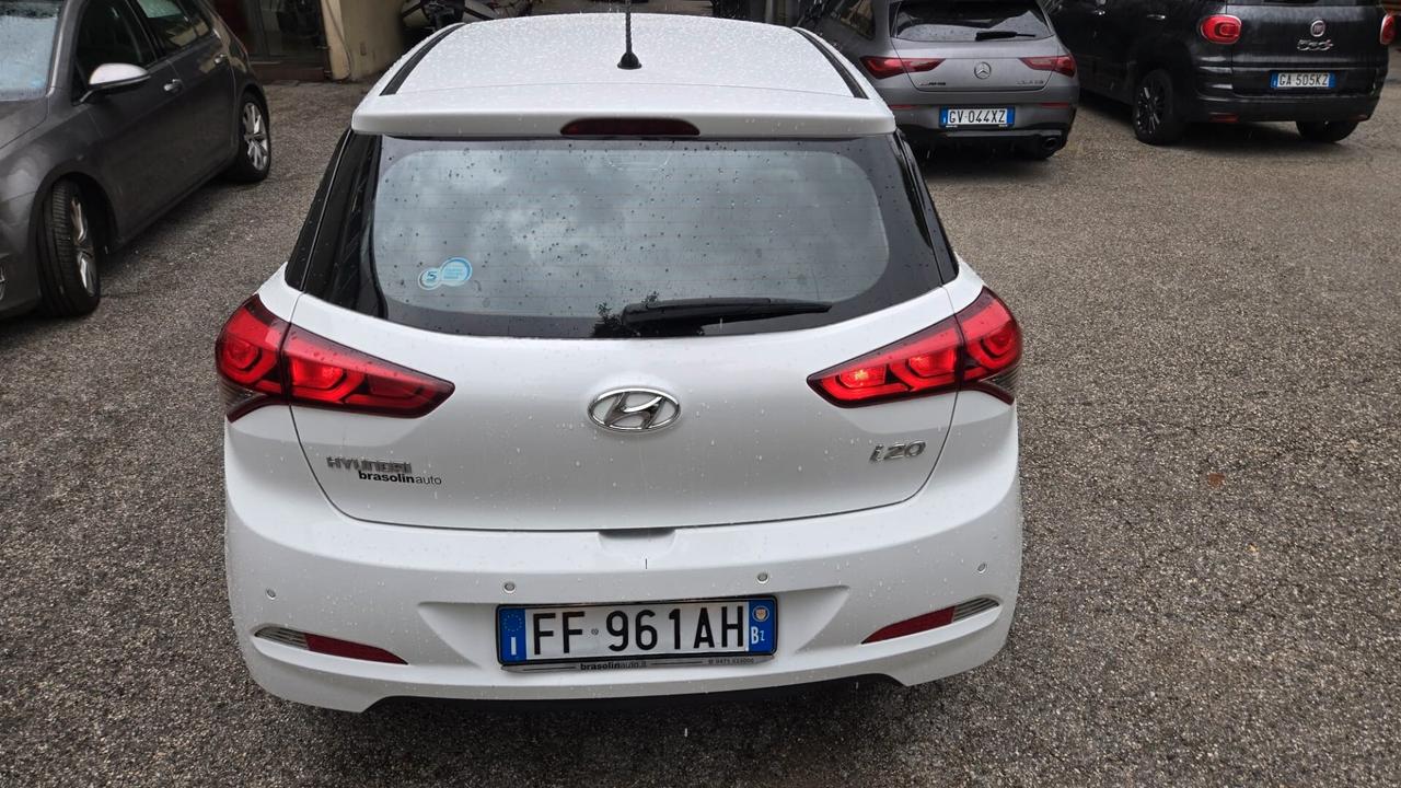 Hyundai i20 1.1 CRDi 12V 5 porte Go! Plus