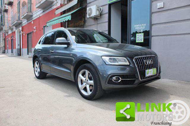 AUDI Q5 2.0 TDI 190 CV quattro S tronic