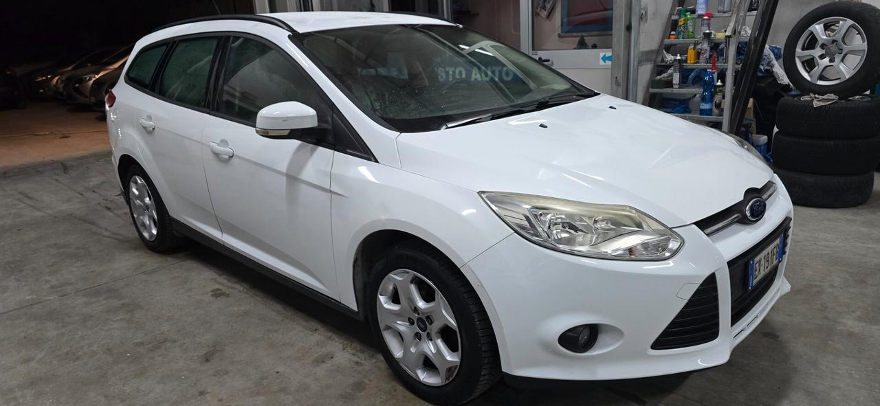 Ford Focus 1.6 120 CV GPL SW