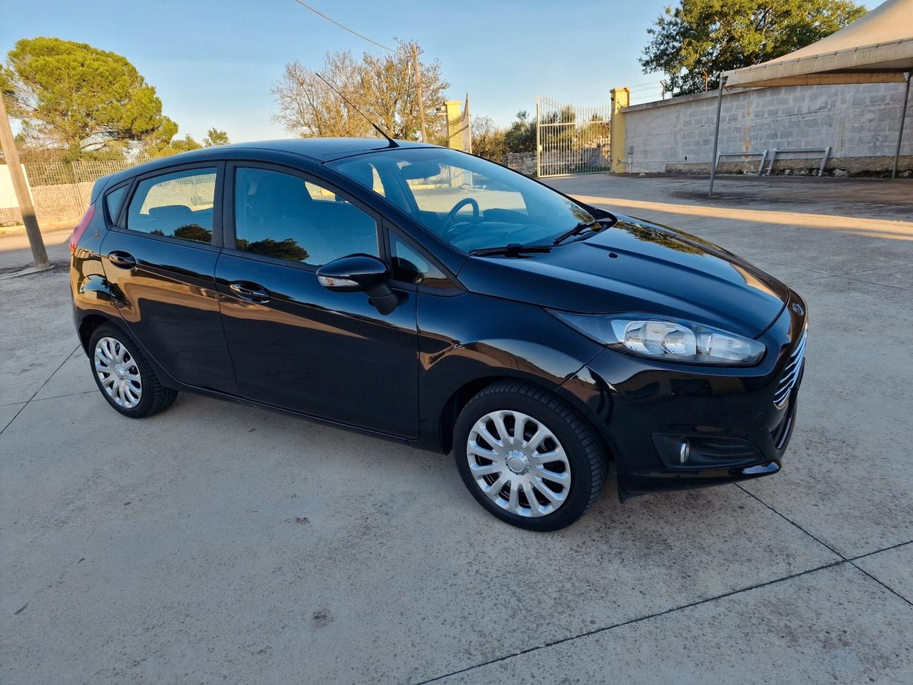 Ford Fiesta 1.5 TDCi 75CV 5 porte Business