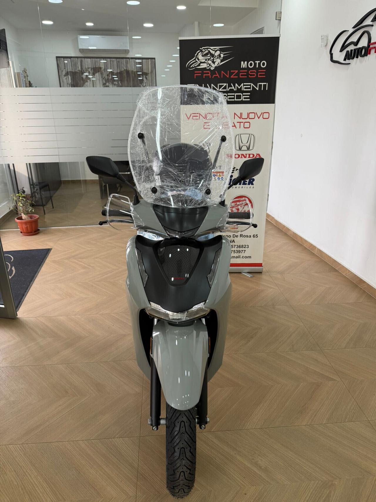 Honda SH 350