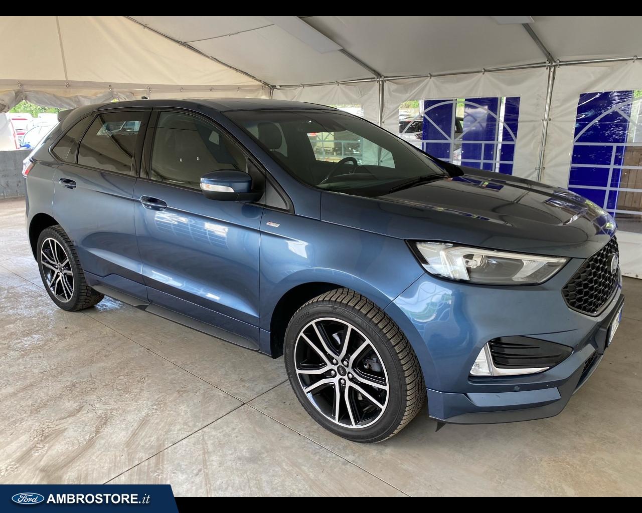 FORD Edge 2019 Edge 2.0 ecoblue ST-line s&s awd 238cv auto 8m