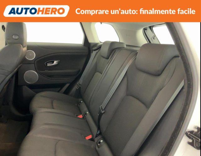 LAND ROVER Range Rover Evoque 2.0 TD4 150 CV 5p. Pure