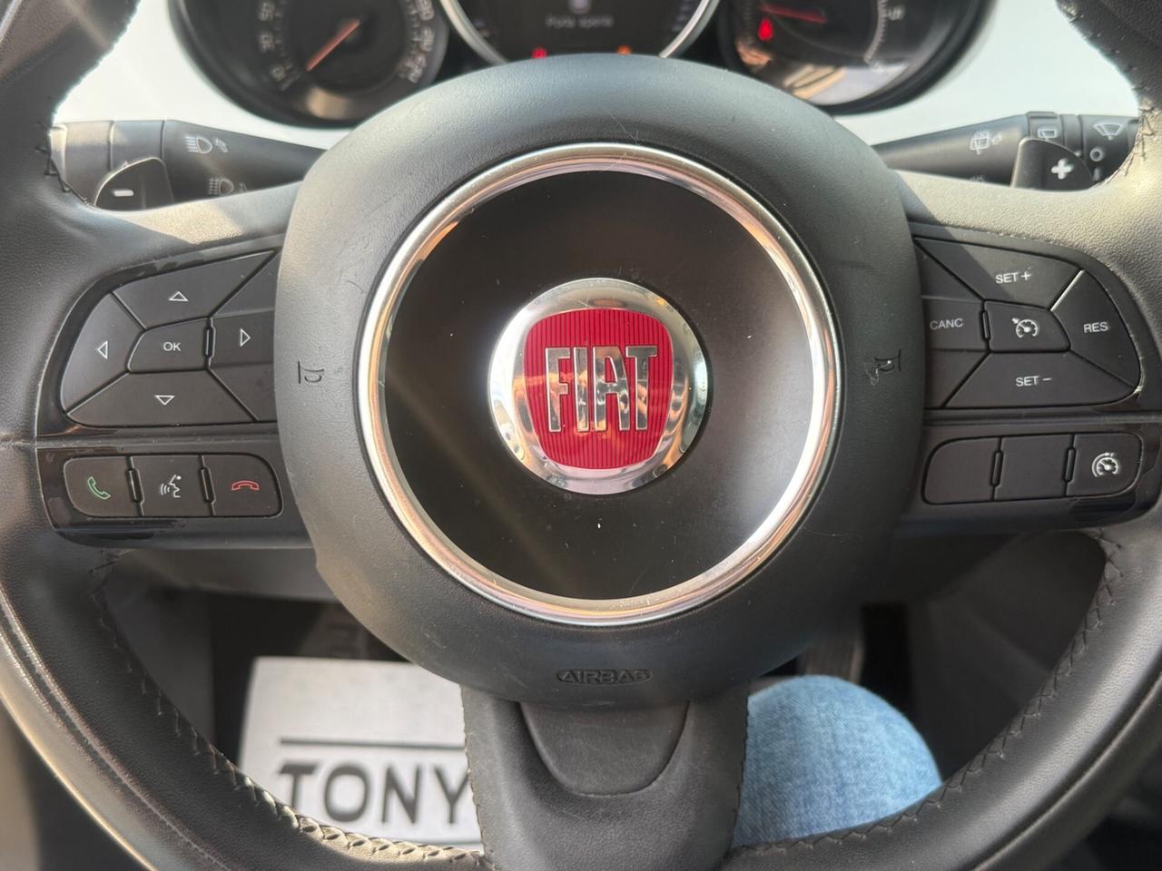 Fiat 500X 1.6 MultiJet 120 CV cambio automatico