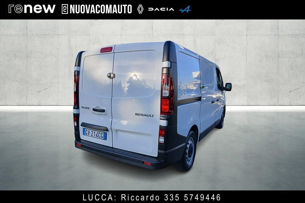 Renault Trafic IV Furgone Trafic T27 2.0 Dci 150cv Energy L1h1 Start My23