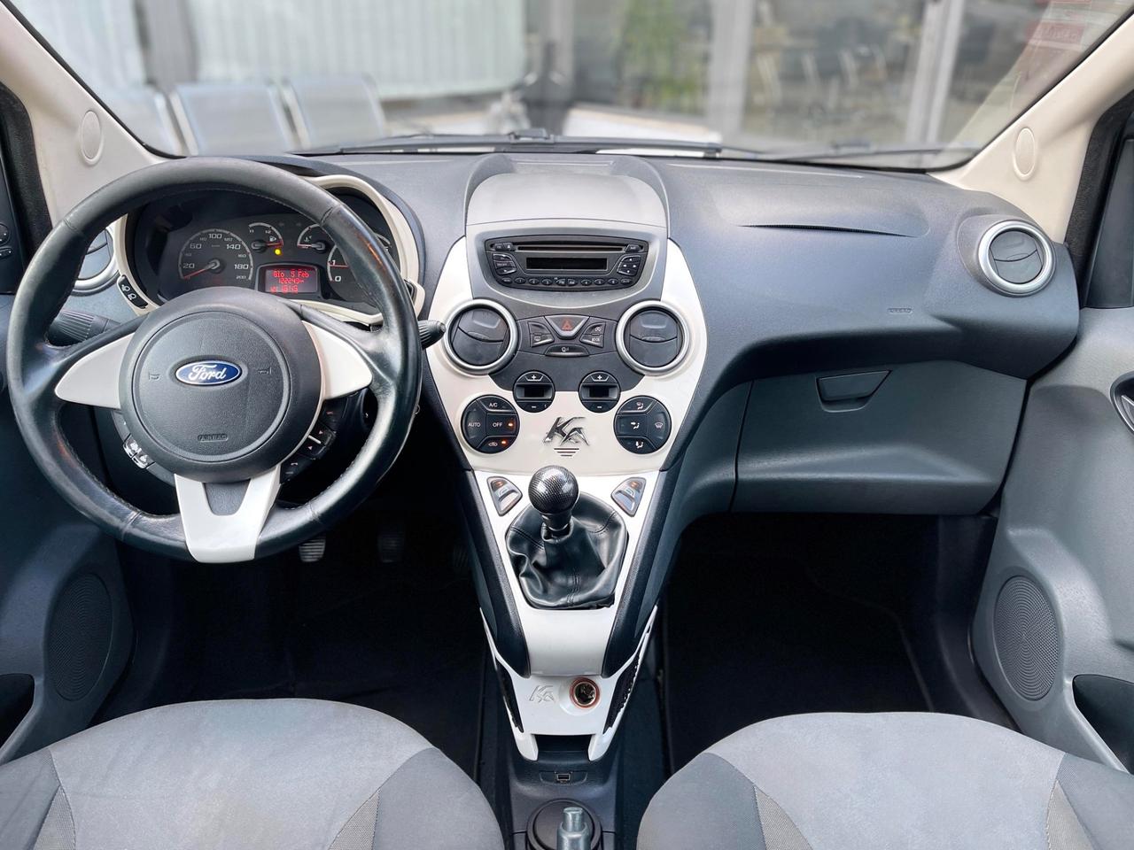 Ford Ka 1.2 Benzina 69CV E5 Neo - 2011