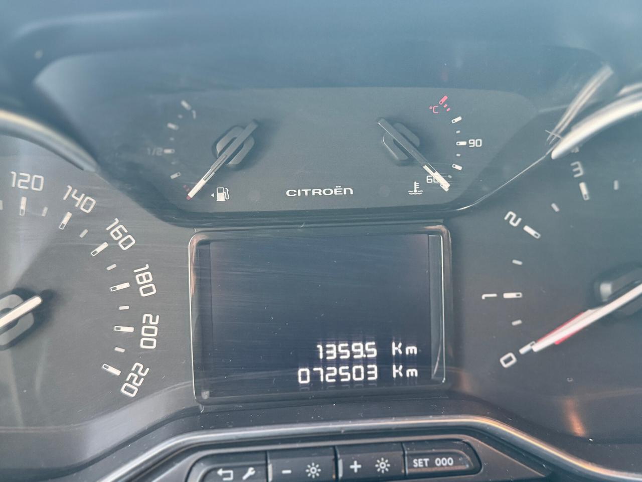 Citroen C3 Aircross BlueHDi 110 S&S Shine