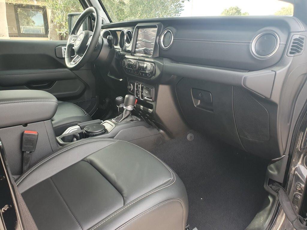 Jeep Wrangler Unlimited 2.0 PHEV ATX 4xe Sahara KM0